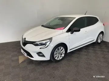 Acheter RENAULT CLIO Clio E-Tech full hybrid 145 Evolution occasion en vente à RENAULT ANNECY GUEUDET 1880
