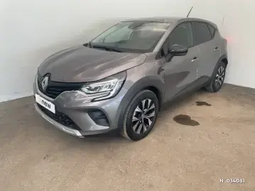 Acheter RENAULT CAPTUR Captur TCe 90 Evolution occasion en vente à RENAULT ANNECY GUEUDET 1880