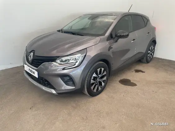 RENAULT CAPTUR II - voiture d'occasion - Photo 1