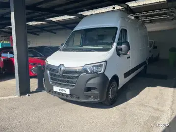 Acheter RENAULT MASTER FG MASTER FGN TRAC F3500 L3H3 BLUE DCI 135 CONFORT occasion en vente à RENAULT ANNECY GUEUDET 1880