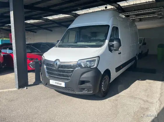 RENAULT MASTER FG III - voiture d'occasion - Photo 1