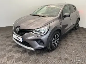 Acheter RENAULT CAPTUR Captur TCe 90 Evolution occasion en vente à RENAULT ANNECY GUEUDET 1880