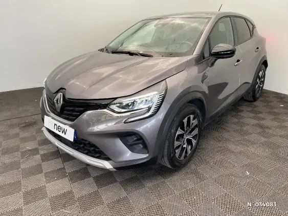 RENAULT CAPTUR II - voiture d'occasion - Photo 1