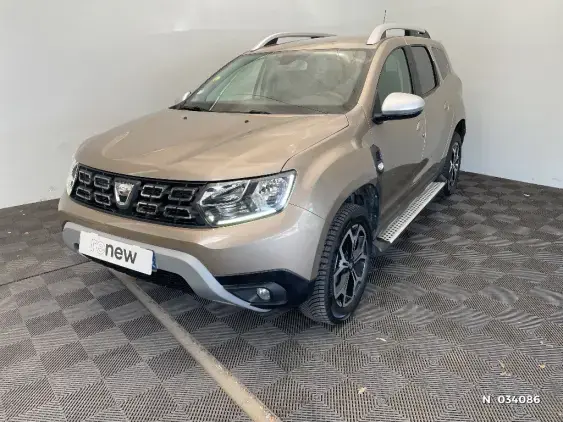 DACIA DUSTER II - voiture d'occasion - Photo 1