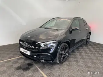 Acheter MERCEDES-BENZ GLA GLA 220 d 8G-DCT 4Matic AMG Line occasion en vente à RENAULT ANNECY GUEUDET 1880