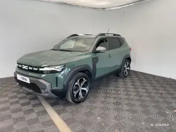 Acheter DACIA DUSTER Duster Hybrid 140 Journey occasion en vente à RENAULT ANNECY GUEUDET 1880