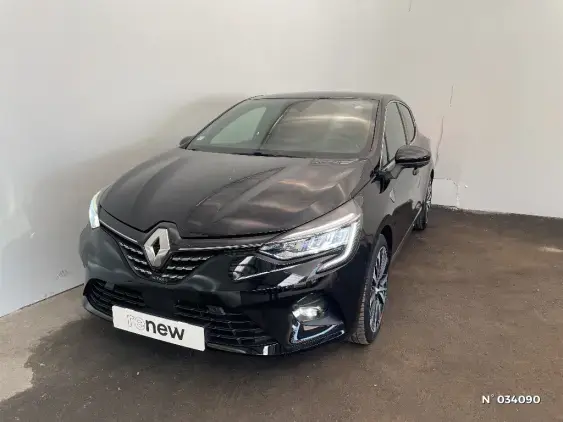 RENAULT CLIO V - voiture d'occasion - Photo 1