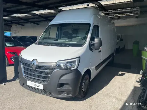 RENAULT MASTER FG III - voiture d'occasion - Photo 1