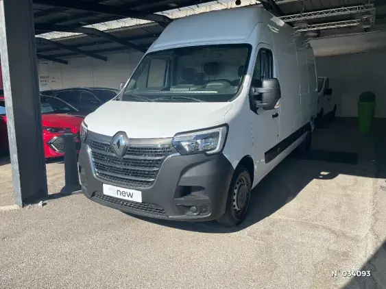RENAULT MASTER III - voiture d'occasion - Photo 1