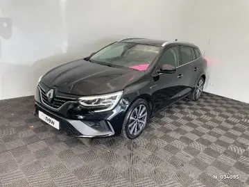 Acheter RENAULT MEGANE ESTATE Mégane IV Estate E-TECH Plug-In Hybride 160 - 21N R.S. Line occasion en vente à RENAULT ANNECY GUEUDET 1880