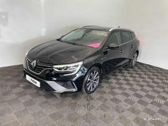 RENAULT MEGANE ESTATE IV - voiture d'occasion - Photo 1