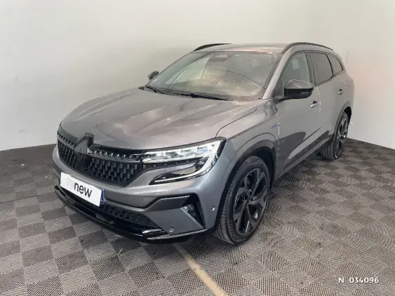 RENAULT ESPACE VI - voiture d'occasion - Photo 1