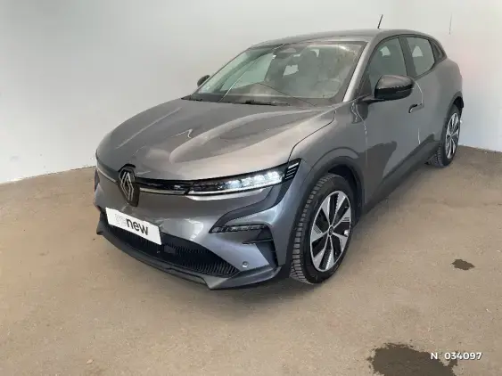 RENAULT MEGANE V - voiture d'occasion - Photo 1