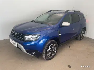 Acheter DACIA DUSTER Duster Blue dCi 115 4x2 Prestige occasion en vente à RENAULT ANNECY GUEUDET 1880