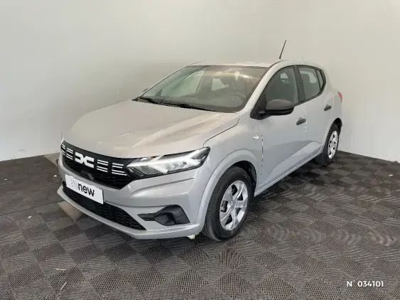 DACIA SANDERO III - voiture d'occasion - Photo 1