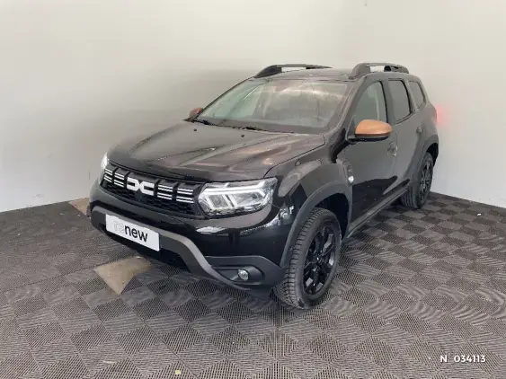 DACIA DUSTER II - voiture d'occasion - Photo 1