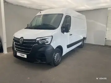 Acheter RENAULT MASTER FG MASTER FGN TRAC F3300 L2H2 BLUE DCI 135 GRAND CONFORT occasion en vente à RENAULT ANNECY GUEUDET 1880