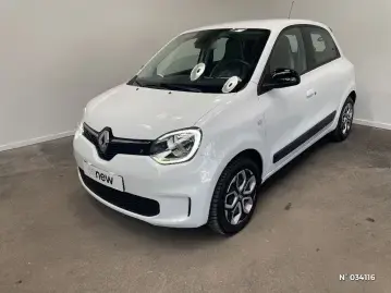 Acheter RENAULT TWINGO Twingo III E-Tech Equilibre occasion en vente à RENAULT ANNECY GUEUDET 1880