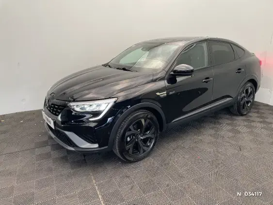 RENAULT ARKANA - voiture d'occasion - Photo 1
