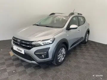 Acheter DACIA SANDERO Sandero TCe 90 CVT - 22 Stepway Confort occasion en vente à RENAULT ANNECY GUEUDET 1880