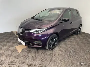 Acheter RENAULT ZOE Zoe R135 - MY22 Iconic occasion en vente à RENAULT ANNECY GUEUDET 1880