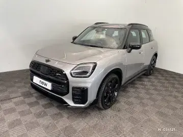 Acheter MINI COUNTRYMAN Countryman 218 ch DKG7 S ALL4 JCW Finition occasion en vente à RENAULT ANNECY GUEUDET 1880