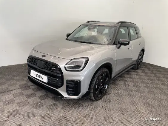 MINI COUNTRYMAN U25 - voiture d'occasion - Photo 1
