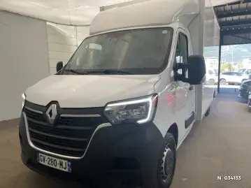 Acheter RENAULT MASTER FOURGON MASTER GV 20M3 TRAC F3500 L3 BLUE DCI 145 CONFORT occasion en vente à RENAULT ANNECY GUEUDET 1880