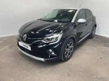 Acheter RENAULT CAPTUR Captur E-Tech Plug-in 160 Intens occasion en vente à RENAULT ANNECY GUEUDET 1880