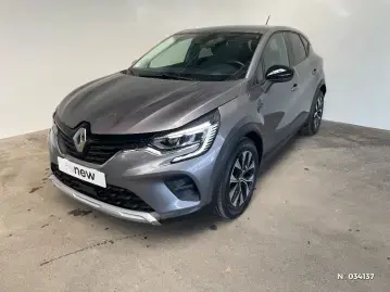 Acheter RENAULT CAPTUR Captur TCe 90 Evolution occasion en vente à RENAULT ANNECY GUEUDET 1880