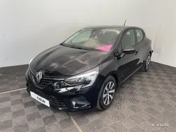 Acheter RENAULT CLIO Clio TCe 90 Equilibre occasion en vente à RENAULT ANNECY GUEUDET 1880