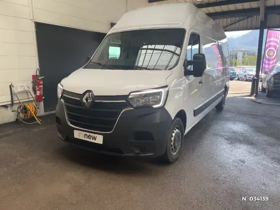 RENAULT MASTER FG III - voiture d'occasion - Photo 1