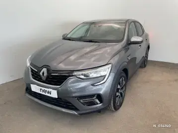 Acheter RENAULT ARKANA Arkana mild hybrid 140 EDC FAP - 22 Evolution occasion en vente à RENAULT ANNECY GUEUDET 1880