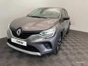 Acheter RENAULT CAPTUR Captur TCe 90 Evolution occasion en vente à RENAULT ANNECY GUEUDET 1880