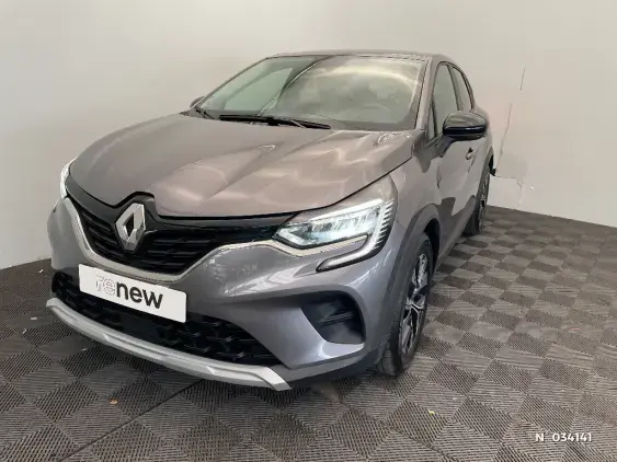 RENAULT CAPTUR II - voiture d'occasion - Photo 1
