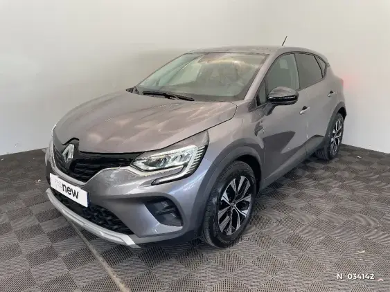 RENAULT CAPTUR II - voiture d'occasion - Photo 1
