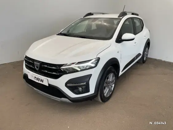 DACIA SANDERO III - voiture d'occasion - Photo 1