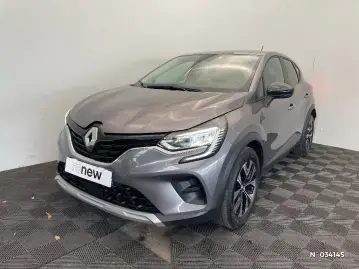 Acheter RENAULT CAPTUR Captur TCe 90 Evolution occasion en vente à RENAULT ANNECY GUEUDET 1880