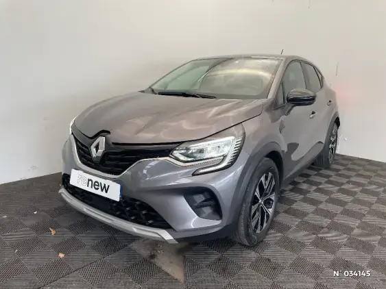 RENAULT CAPTUR II - voiture d'occasion - Photo 1