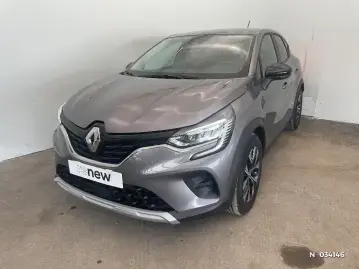 Acheter RENAULT CAPTUR Captur TCe 90 Evolution occasion en vente à RENAULT ANNECY GUEUDET 1880