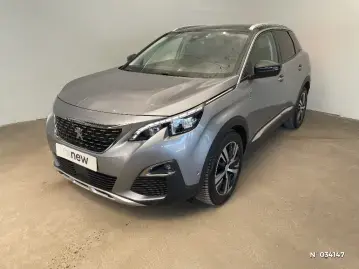 Acheter PEUGEOT 3008 3008 BlueHDi 130ch S&S EAT8 Style occasion en vente à RENAULT ANNECY GUEUDET 1880