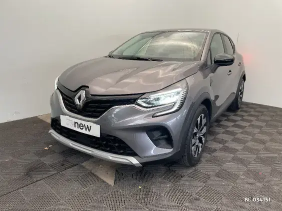 RENAULT CAPTUR II - voiture d'occasion - Photo 1