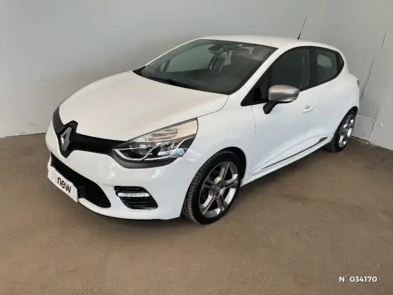 RENAULT CLIO IV - voiture d'occasion - Photo 1