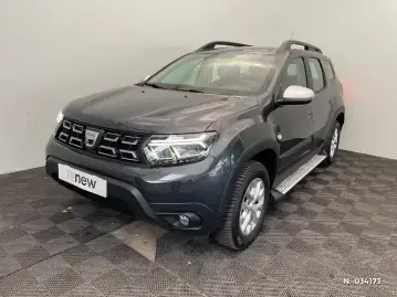 Acheter DACIA DUSTER Duster Blue dCi 115 4x2 Confort occasion en vente à RENAULT ANNECY GUEUDET 1880
