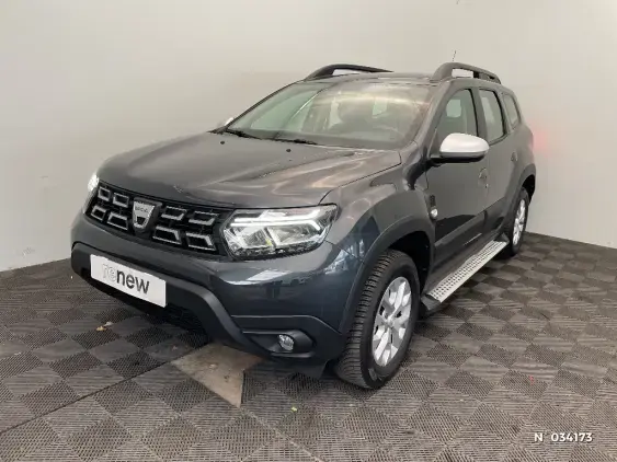 DACIA DUSTER II - voiture d'occasion - Photo 1