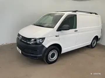 Acheter VOLKSWAGEN TRANSPORTER FG TRANSPORTER FGN TOLE L1H1 2.0 TDI 102 BUSINESS LINE occasion en vente à RENAULT ANNECY GUEUDET 1880