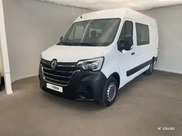 Acheter RENAULT MASTER FOURGON MASTER CA TRAC F3500 L2H2 BLUE DCI 135 GRAND CONFORT occasion en vente à RENAULT ANNECY GUEUDET 1880