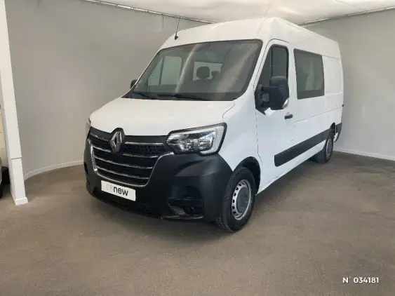 RENAULT MASTER III - voiture d'occasion - Photo 1