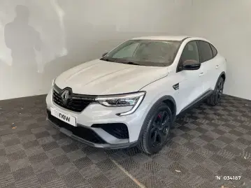 Acheter RENAULT ARKANA Arkana E-Tech 145 - 21B R.S. Line occasion en vente à RENAULT ANNECY GUEUDET 1880