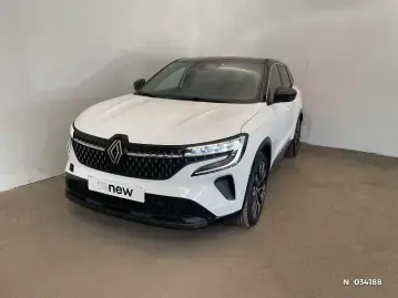 Acheter RENAULT AUSTRAL Austral E-Tech hybrid 200 Techno occasion en vente à RENAULT ANNECY GUEUDET 1880